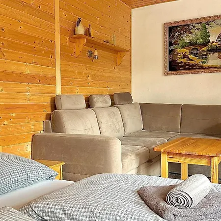 U Porubaena Tatil Evi *