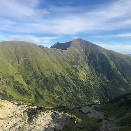 U Porubäna Prázdninový dům *