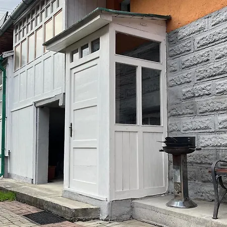 U Porubäna Prázdninový dům