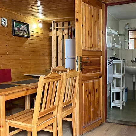 Casa de Férias U Porubaena Liptovsky Ondrej
