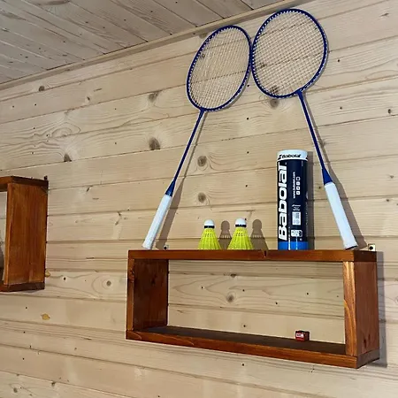 Dom wakacyjny U Porubaena