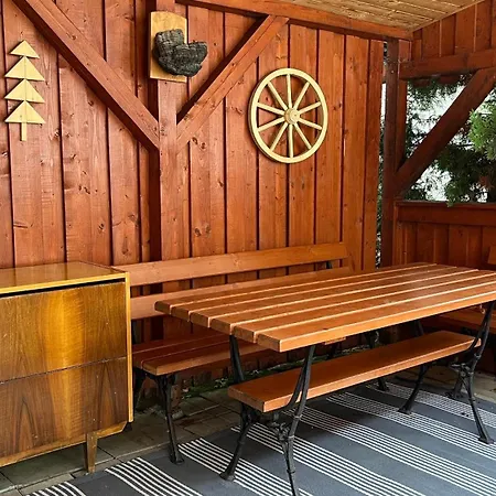 Casa de Férias U Porubaena *
