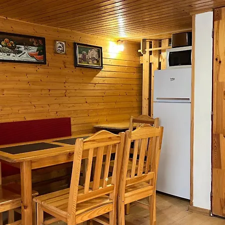 Casa de Férias U Porubaena Liptovsky Ondrej