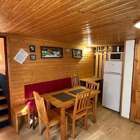 U Porubaena Holiday home