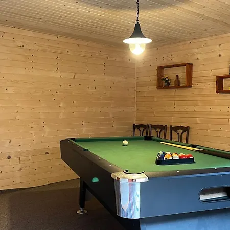 U Porubaena Dom wakacyjny Liptovsky Ondrej