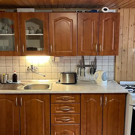 U Porubaena Holiday home