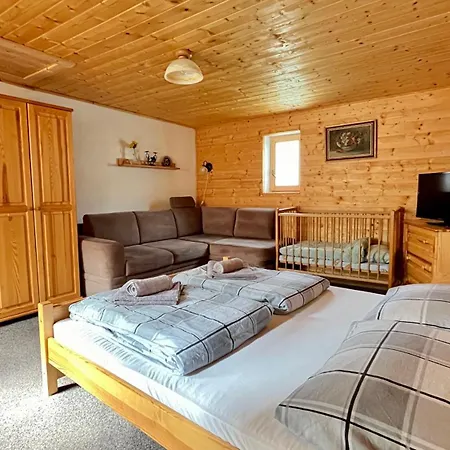 U Porubaena Holiday home *