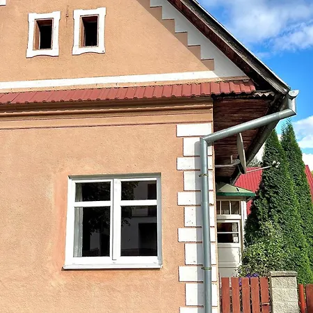 U Porubaena Holiday home
