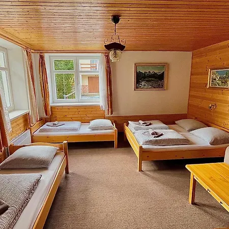 U Porubäna Prázdninový dům *