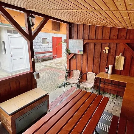Casa de Férias U Porubaena *