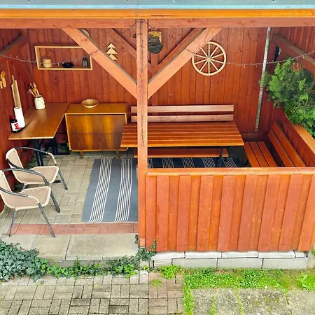 Casa de Férias U Porubaena Liptovsky Ondrej