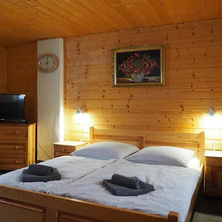Prázdninový dům U Porubäna *