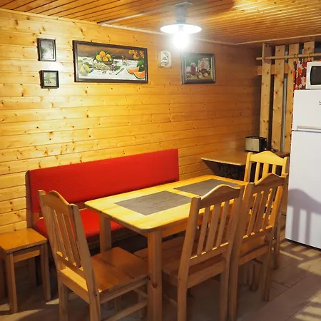 Prázdninový dům U Porubäna *