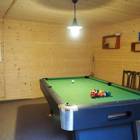 Prázdninový dům U Porubäna *